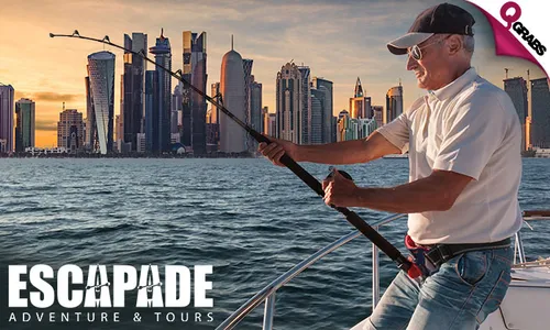 Private Speedboat Fishing Trip for FIVE!
